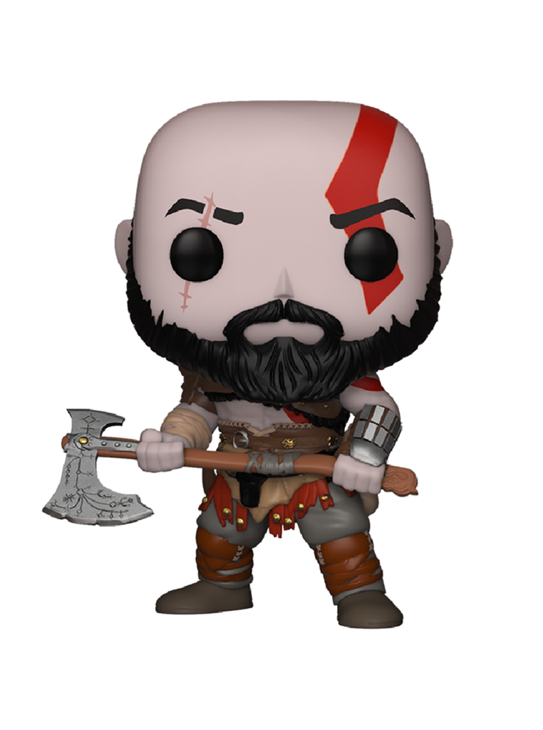 Funko POP! Games: God of War Kratos фигурка