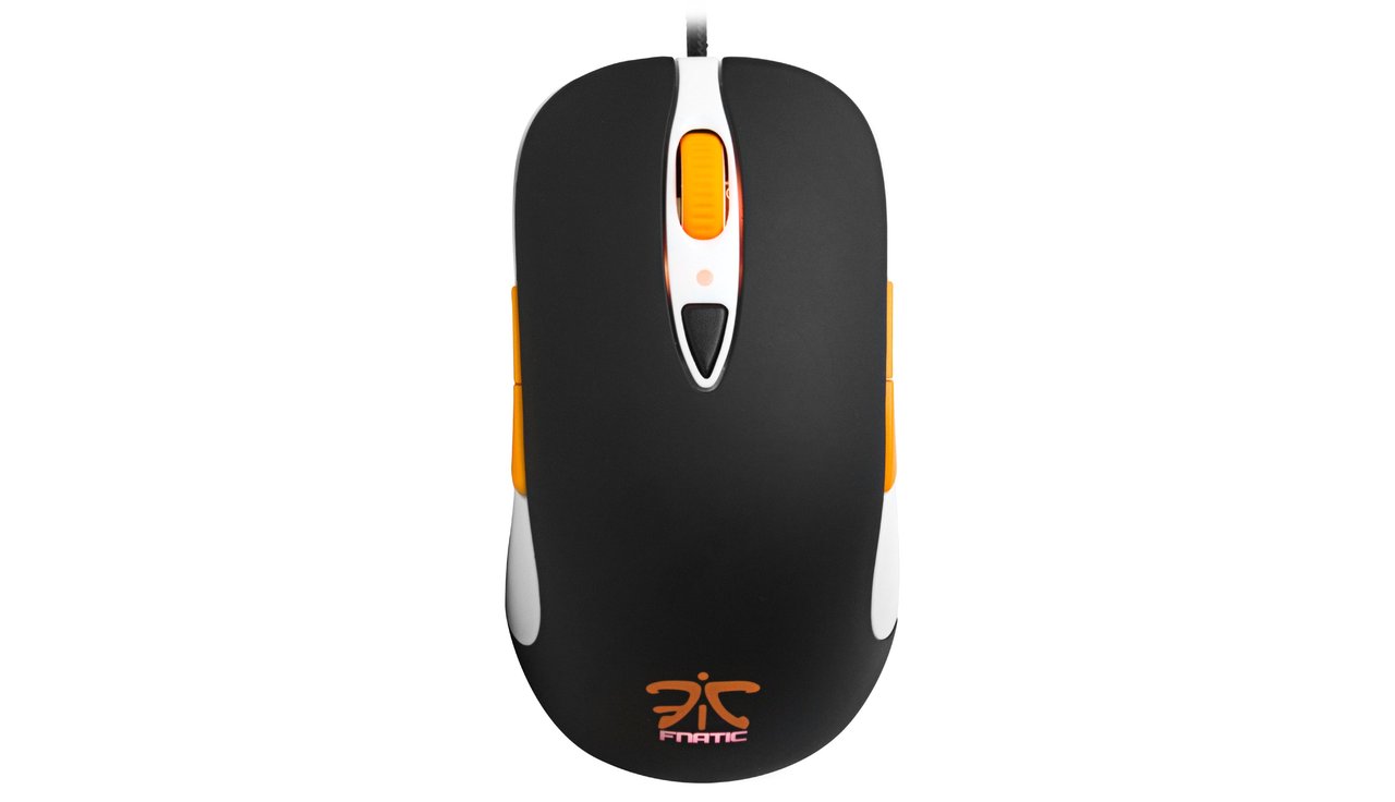 Steelseries Sensei (Fnatic)