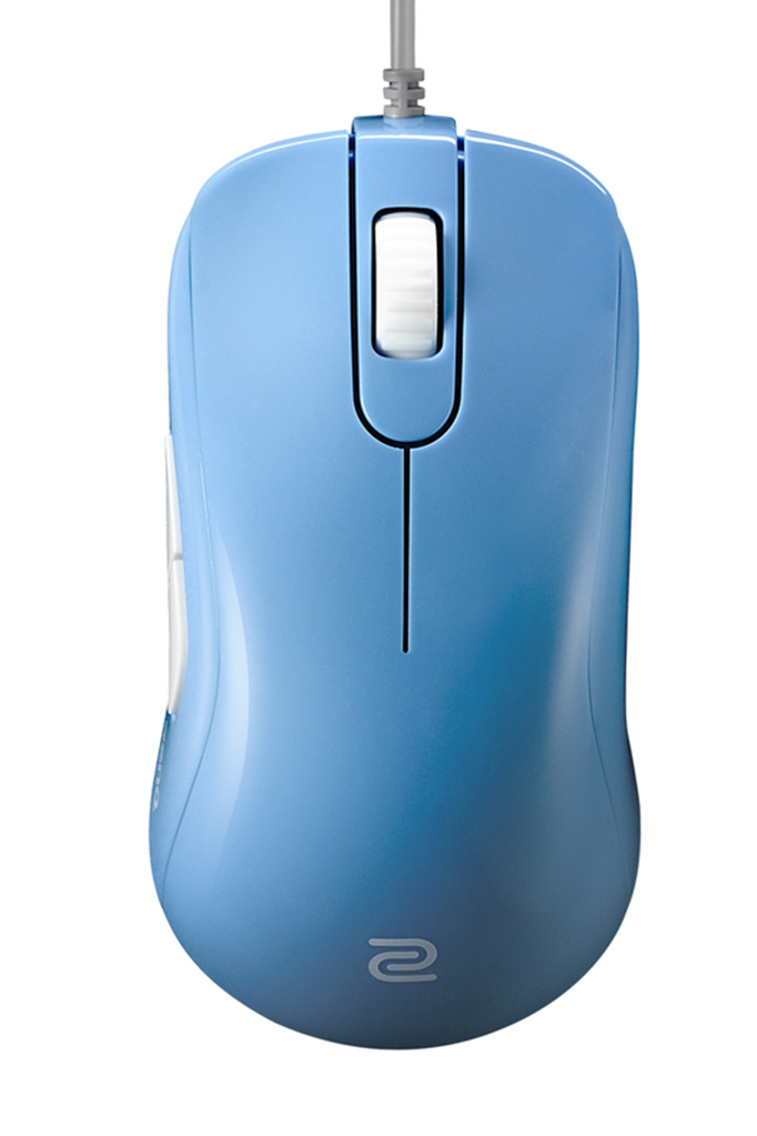 ZOWIE by BenQ S1 DIVINA Blue Геймърска оптична мишка