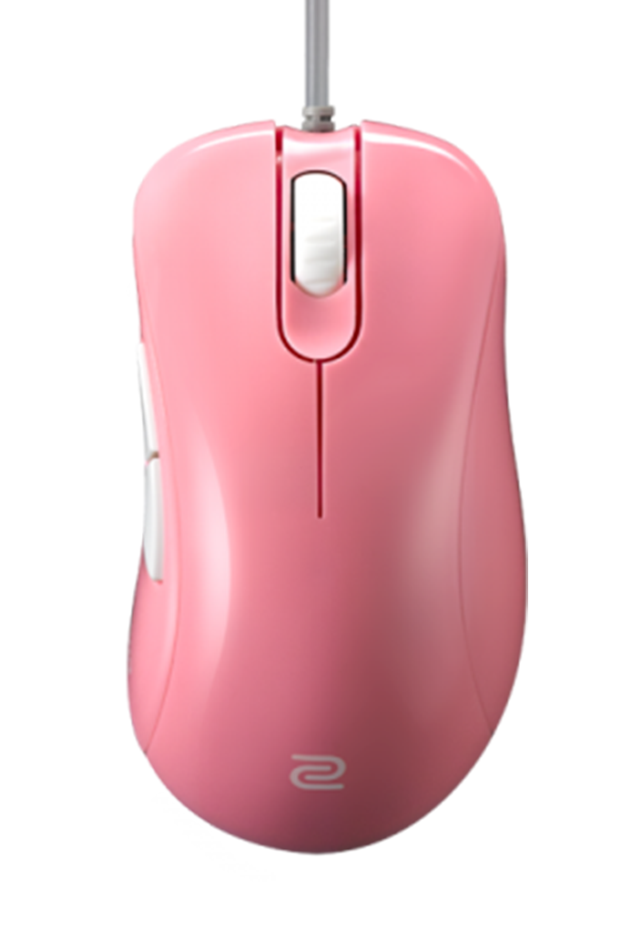 ZOWIE by BenQ EC1-B DIVINA Pink Геймърска оптична мишка