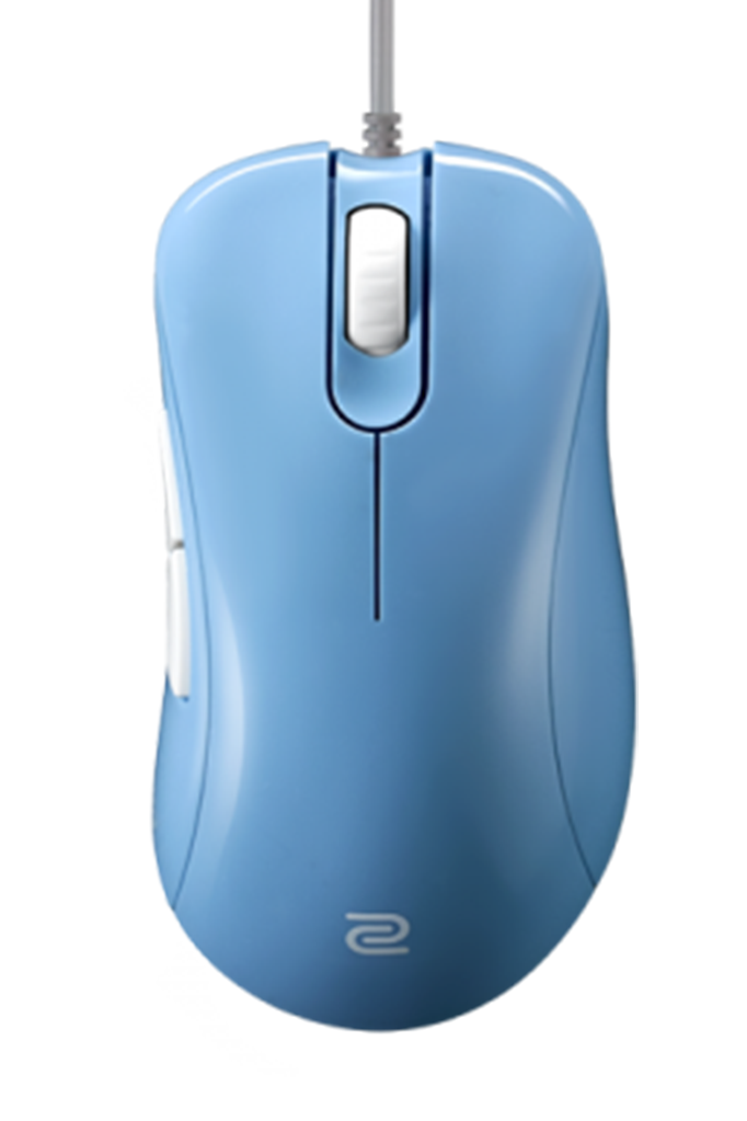 ZOWIE by BenQ EC1-B DIVINA Blue Геймърска оптична мишка