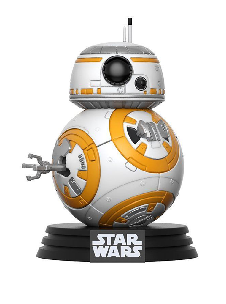 Funko POP! Bobble Star Wars: The Last Jedi BB-8 фигурка