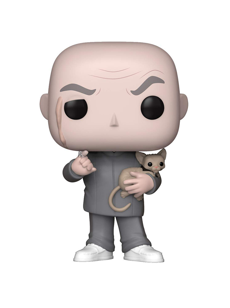 Funko POP! Vinyl Movie Austin Powers Dr. Evil фигурка