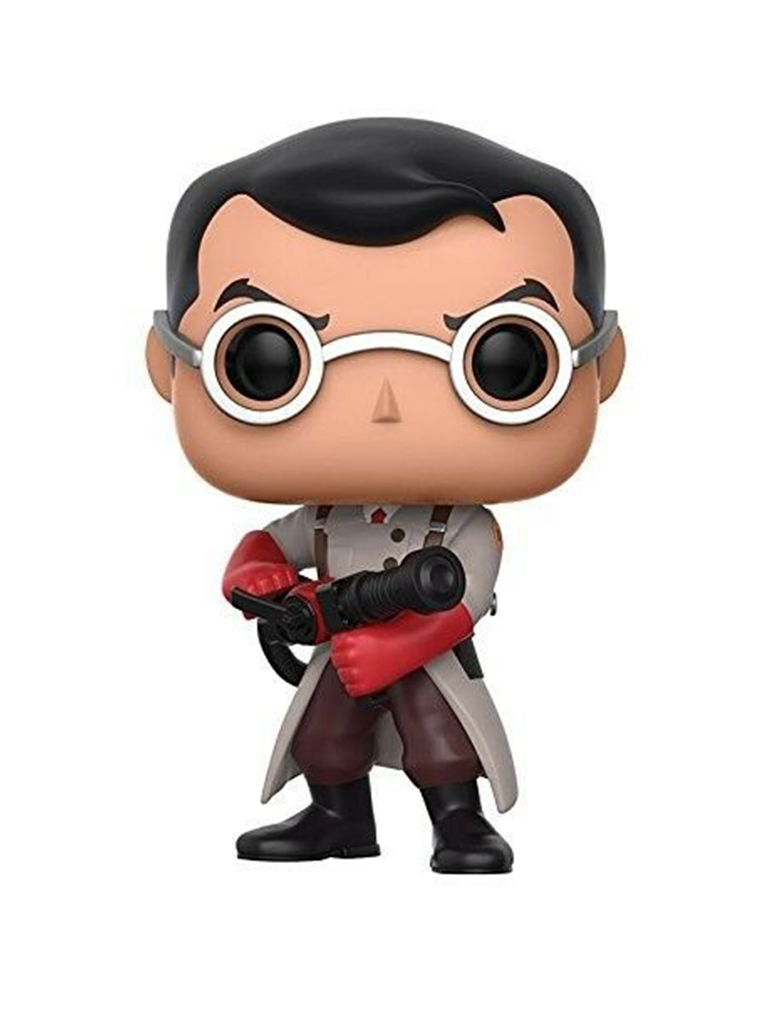 Funko POP! Games: Team Fortress 2 Medic фигурка