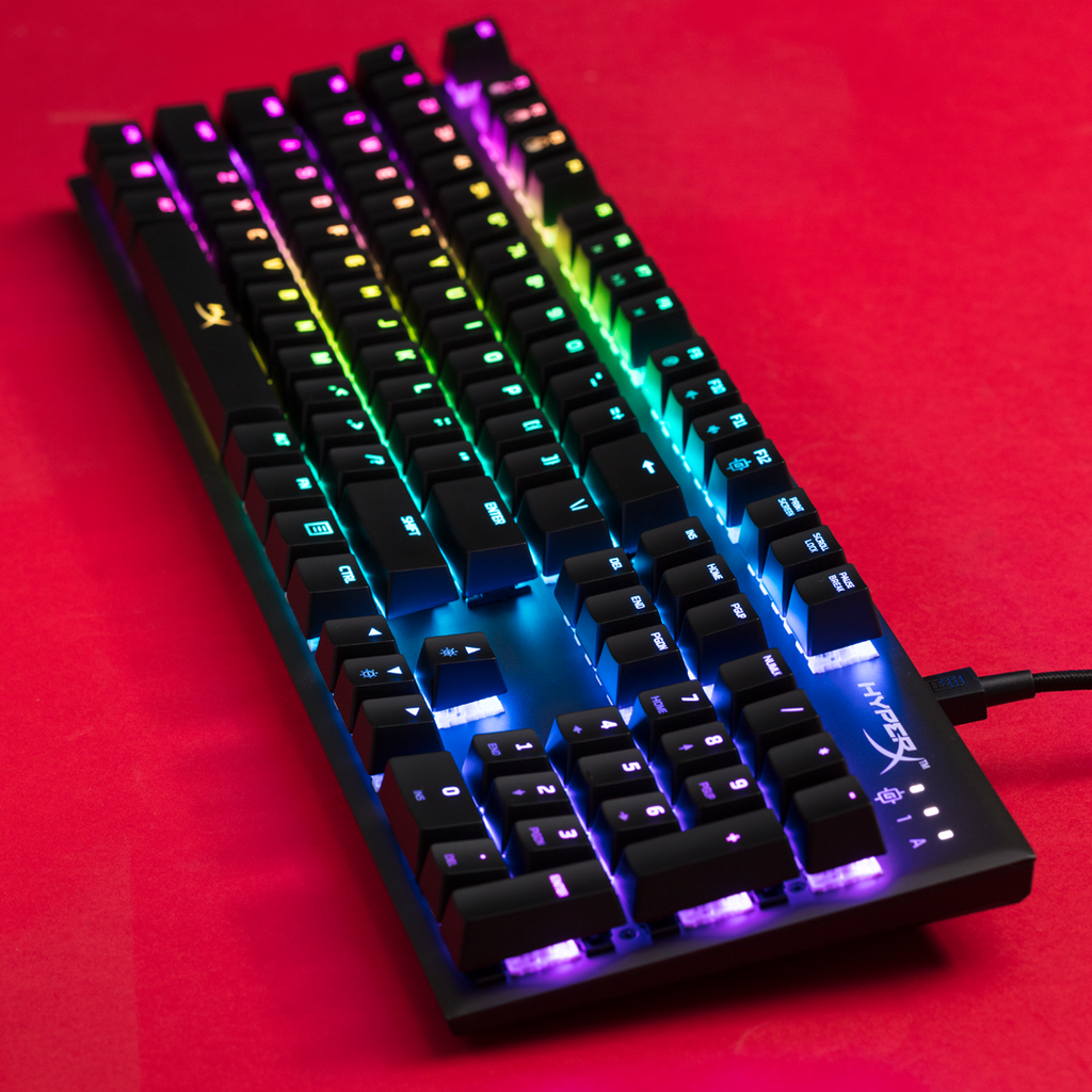 Hyperx alloy fps. Клавиатура HYPERX Alloy RGB. - HYPERX Alloy RGB (Silver). HYPERX Alloy fps RGB.