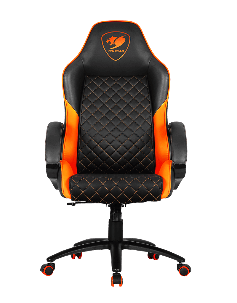 Cougar Fusion Gaming Chair Ергономичен геймърски стол