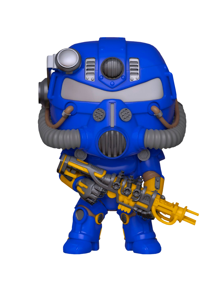 Funko POP! Games Fallout T-51 Power Armor Special Edition фигурка