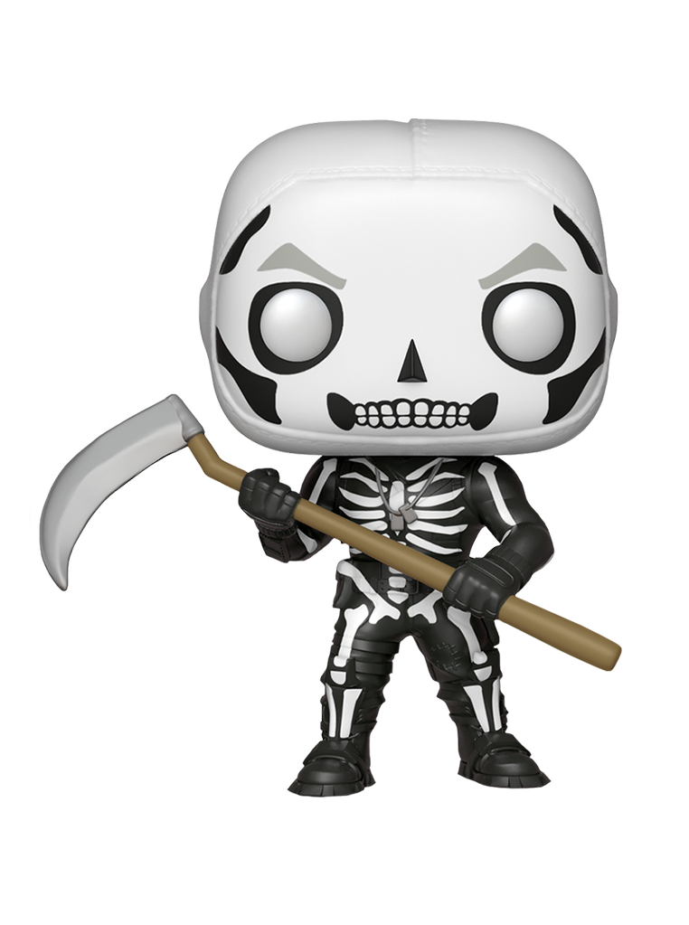 Funko POP! Games Fortnite Skull Trooper фигурка