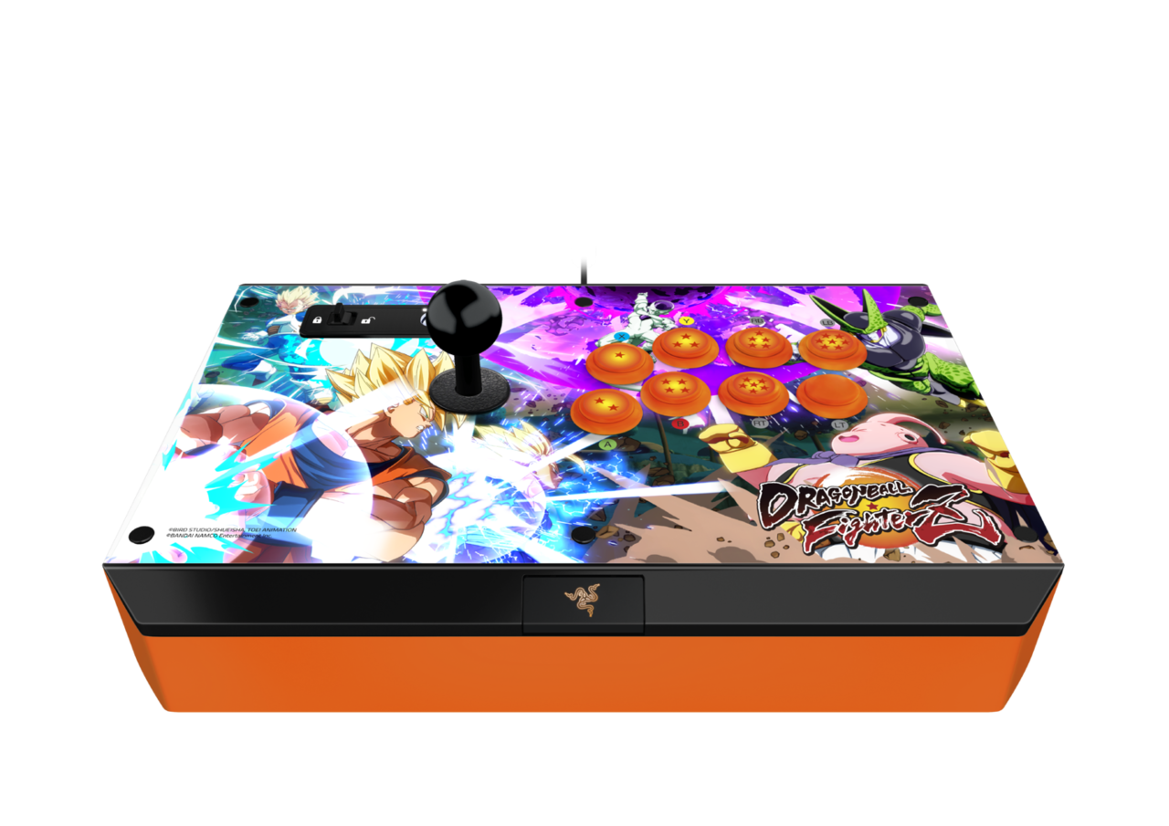 Razer Atrox Dragon Ball FighterZ Edition Xbox One Аркаден стик