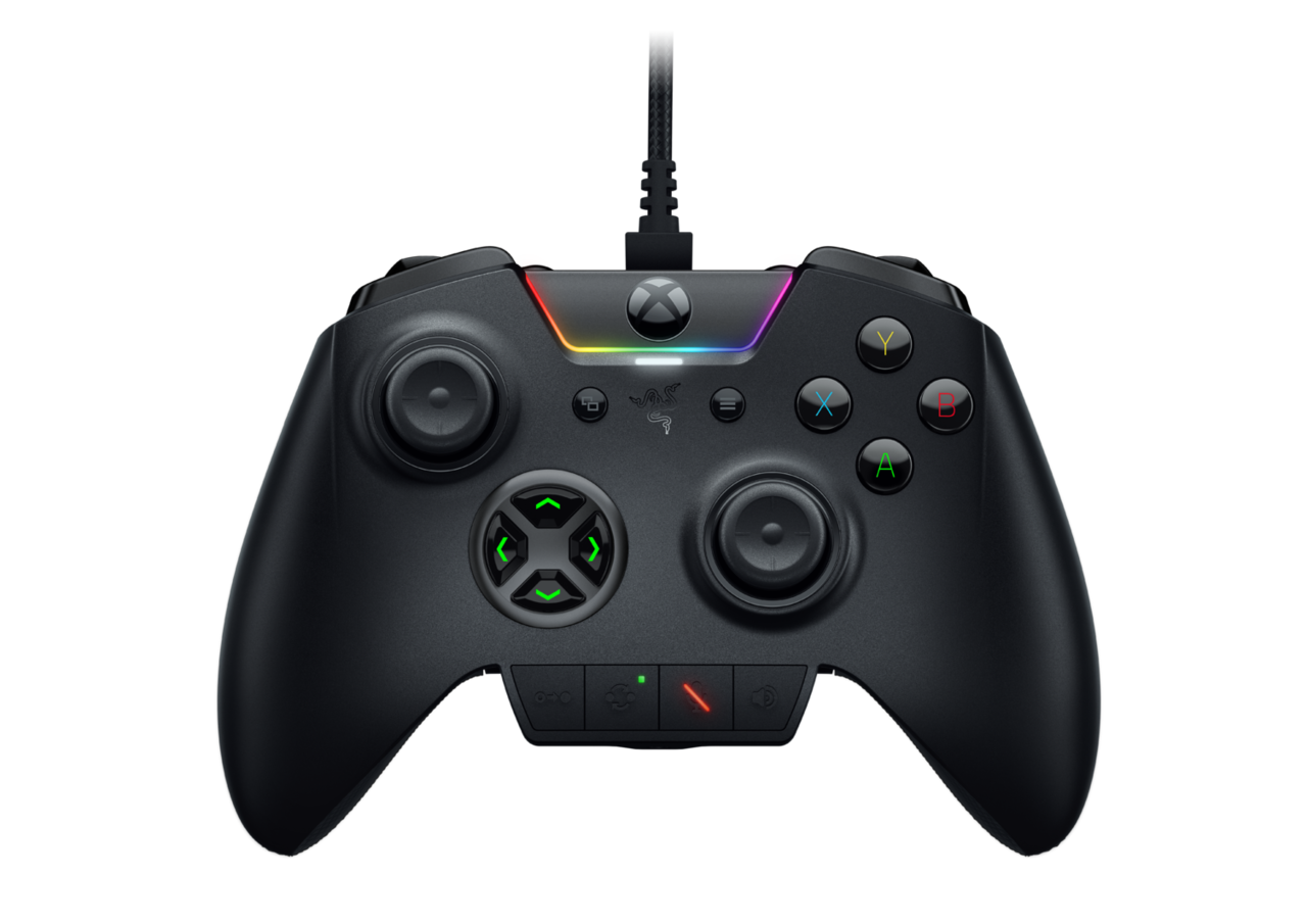 Razer Wolverine Ultimate Chroma Геймпад за Xbox One и PC