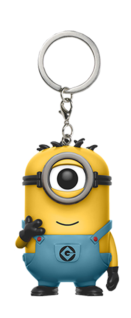 Funko Pocket POP! Despicable Me 3 Carl ключодържател