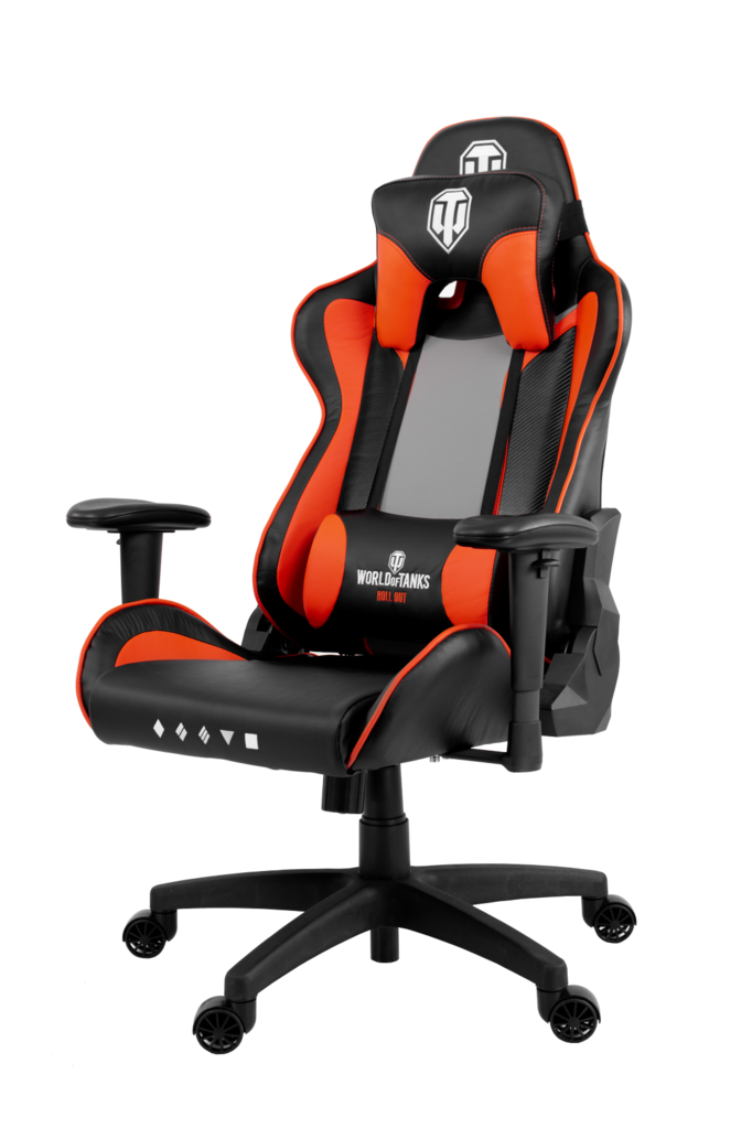 Arozzi Verona v2 World of Tanks Edition Gaming Chair Ергономичен геймърски стол