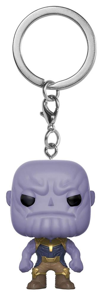 Funko Pocket POP! Infinity War Thanos ключодържател
