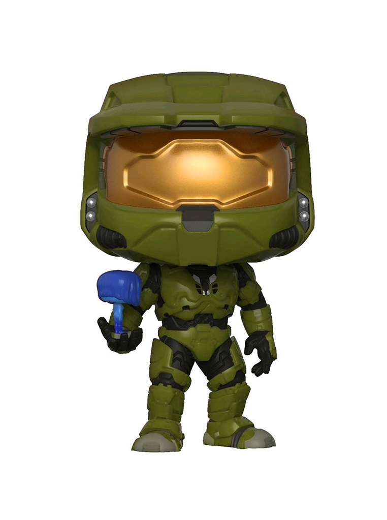 Funko POP! Games: Halo Master Chief with Cortana фигурка