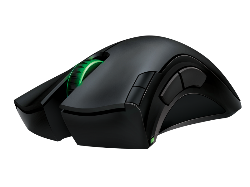 Razer Mamba Геймърска безжична мишка