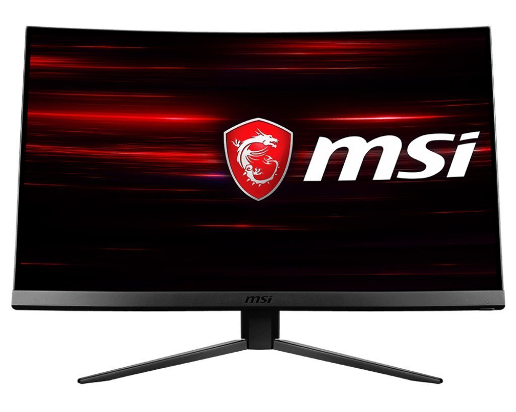 MSI Optix MAG241C 23.6" Curved, 1ms, 144 Hz, AMD FreeSync, 1080p Геймърски монитор за компютър