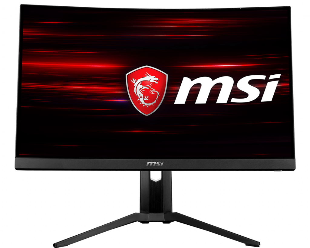 MSI Optix MAG271CR 27" Curved, 1ms, 144 Hz, AMD FreeSync, RGB, 1080p Геймърски монитор за компютър