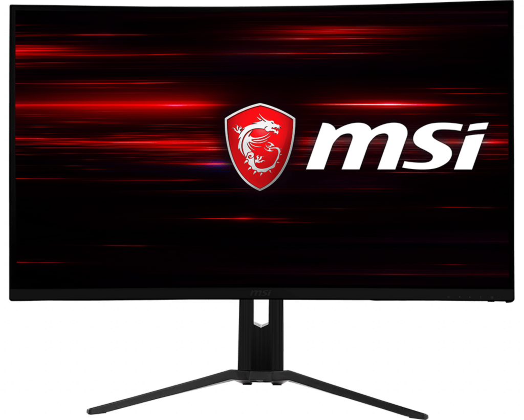 MSI Optix MAG321 31.5" Curved, 4К UHD, HDR Ready, RGB, 16:9 Геймърски монитор за компютър