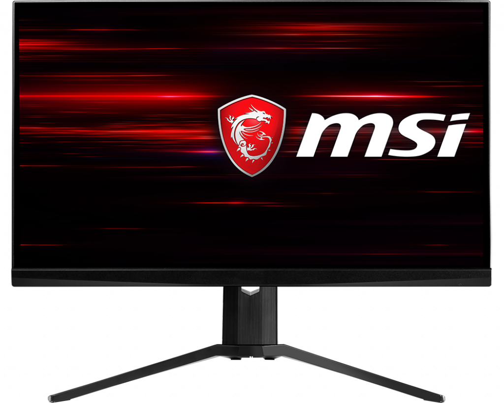 MSI Oculux NXG252R 24.5" 1ms, 240 Hz, G-Sync, RGB, FHD 1080p Геймърски монитор за компютър