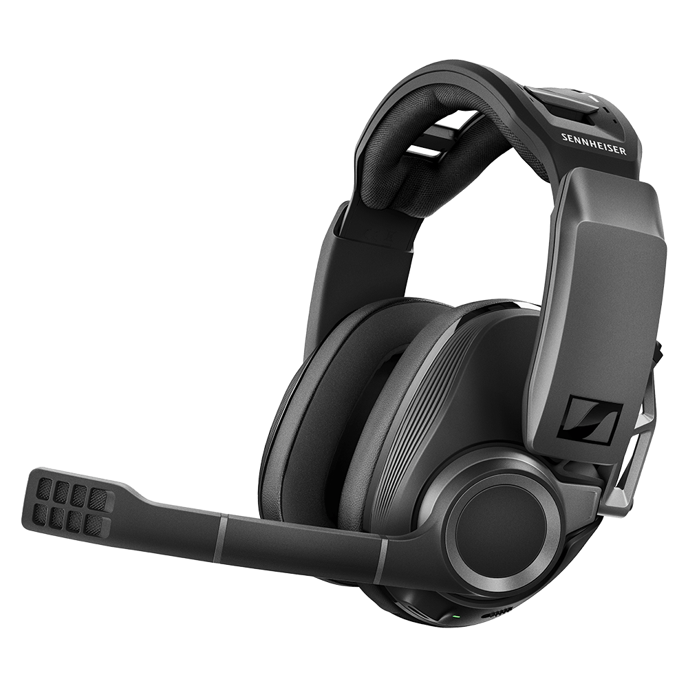 Sennheiser GSP 670 Безжични геймърски слушалки с микрофон