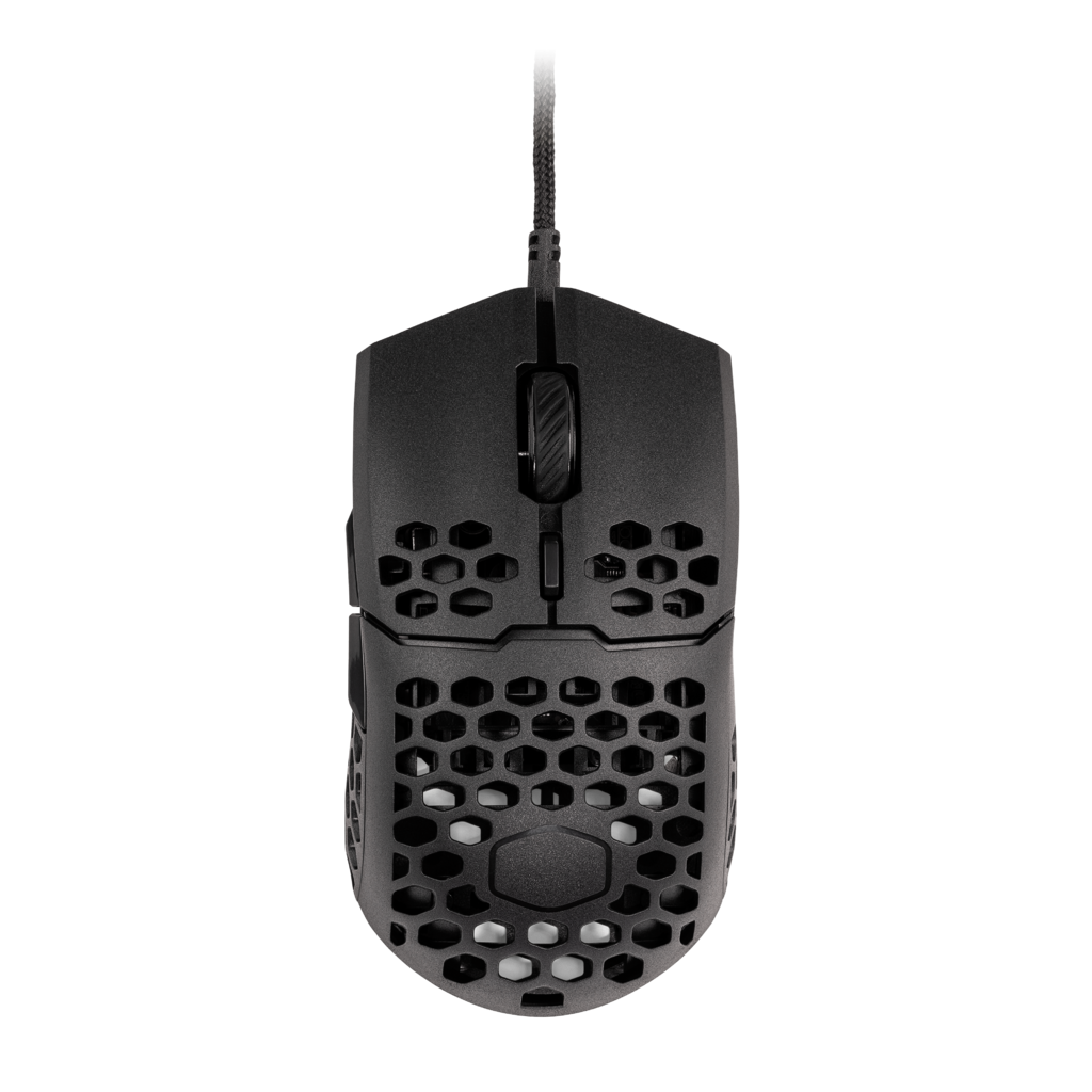 Cooler Master MM710 Matte Black Геймърска оптична мишка