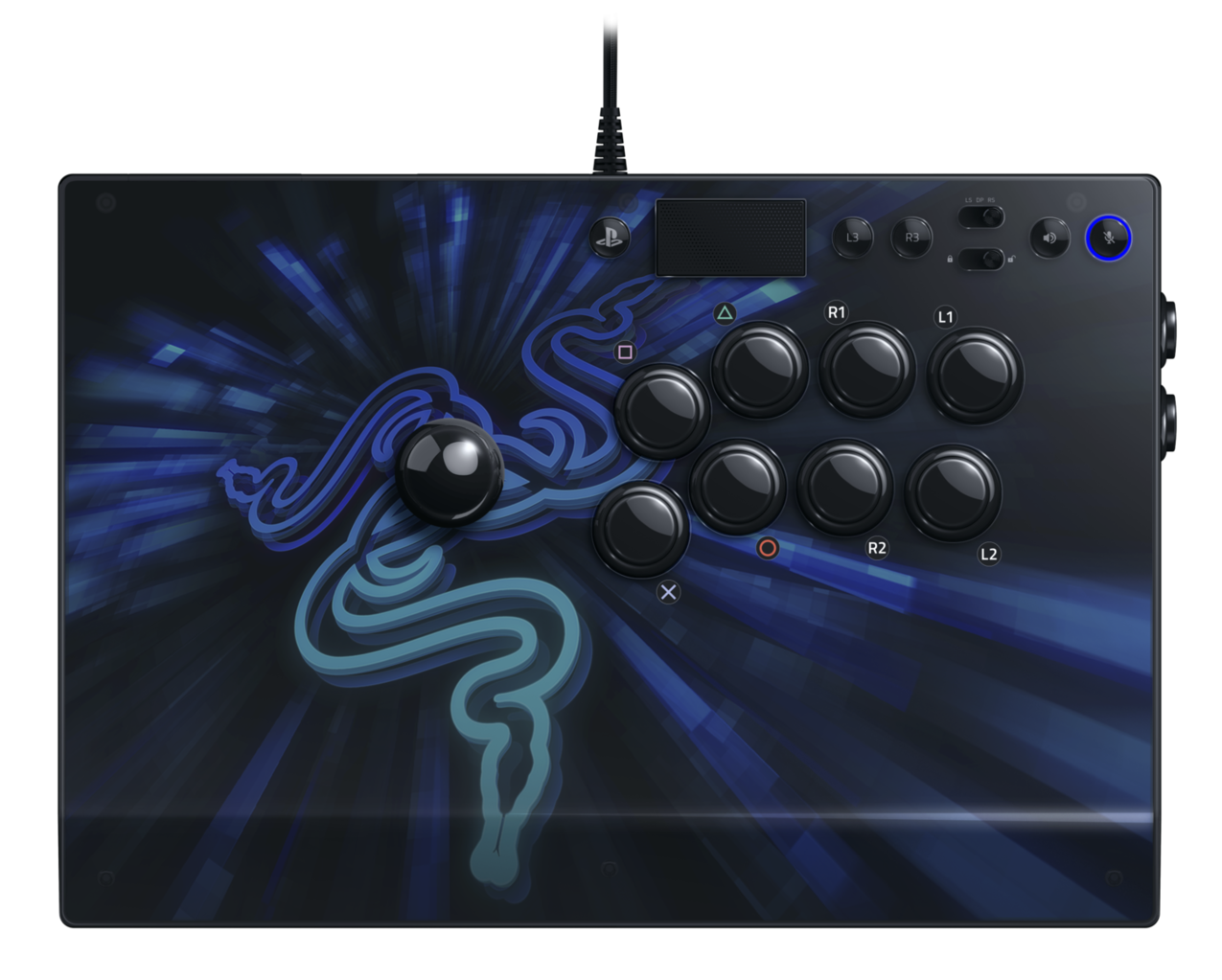 Razer Panthera Evo Arcade Stick Playstation 4 Аркаден стик