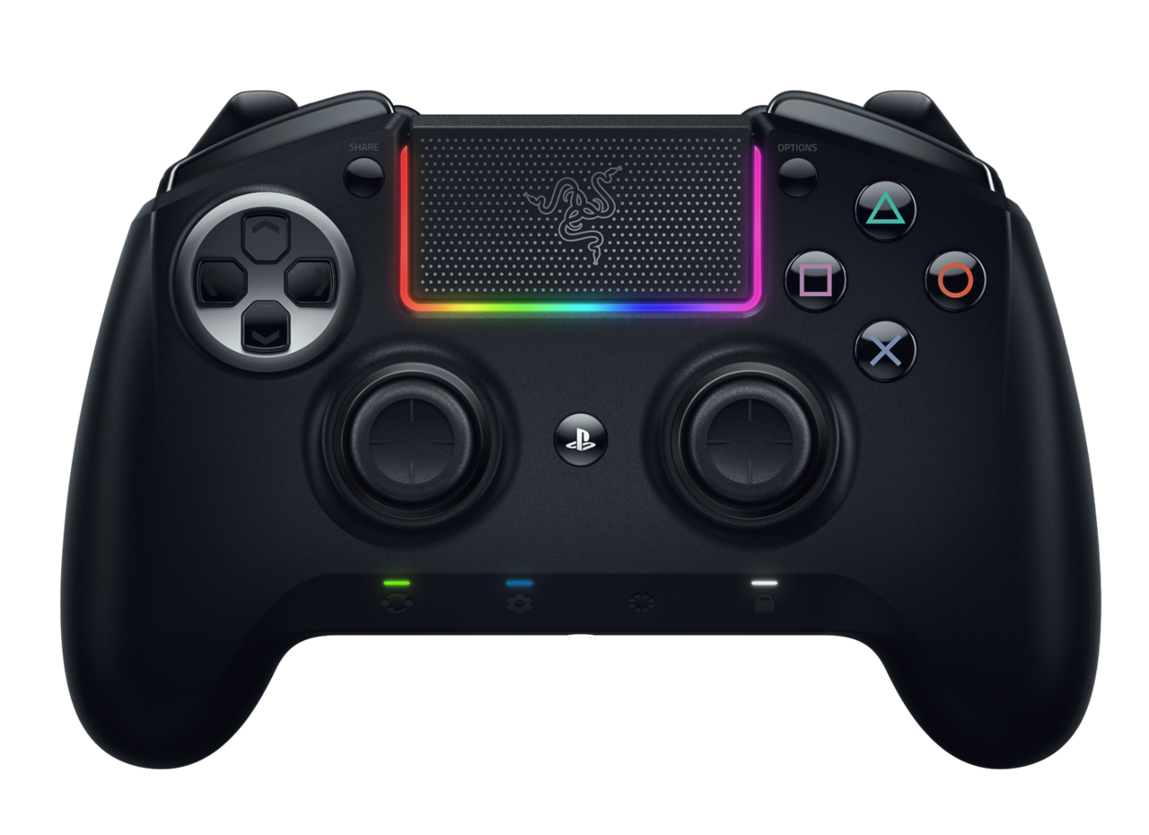 Razer Raiju Ultimate Chroma Геймпад за PS4 и PC