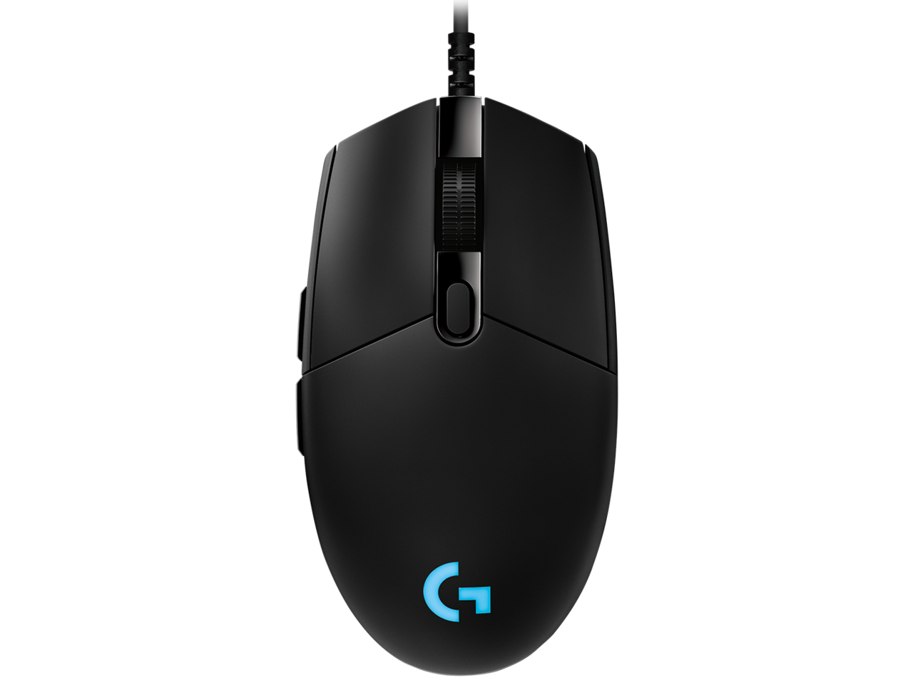 Logitech G Pro Hero Геймърска оптична мишка