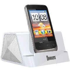 Divoom IFIT-2 white колонка за мобилни устройства