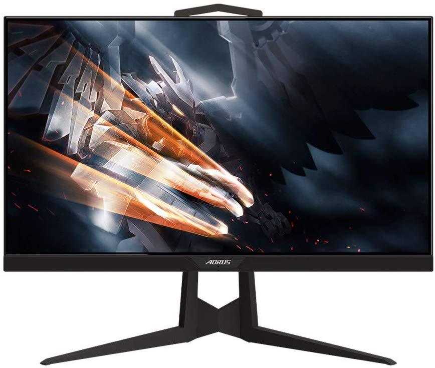 Gigabyte Aorus KD25F 24.5" 240Hz, 0.5 ms, RGB Fusion 2.0 Геймърски монитори