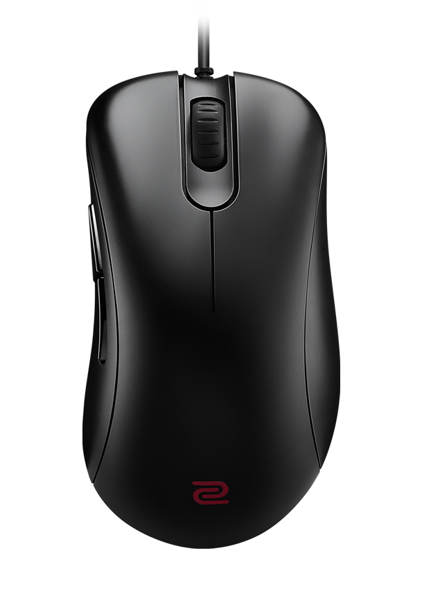 ZOWIE EC1 Matte Black Геймърска оптична мишка