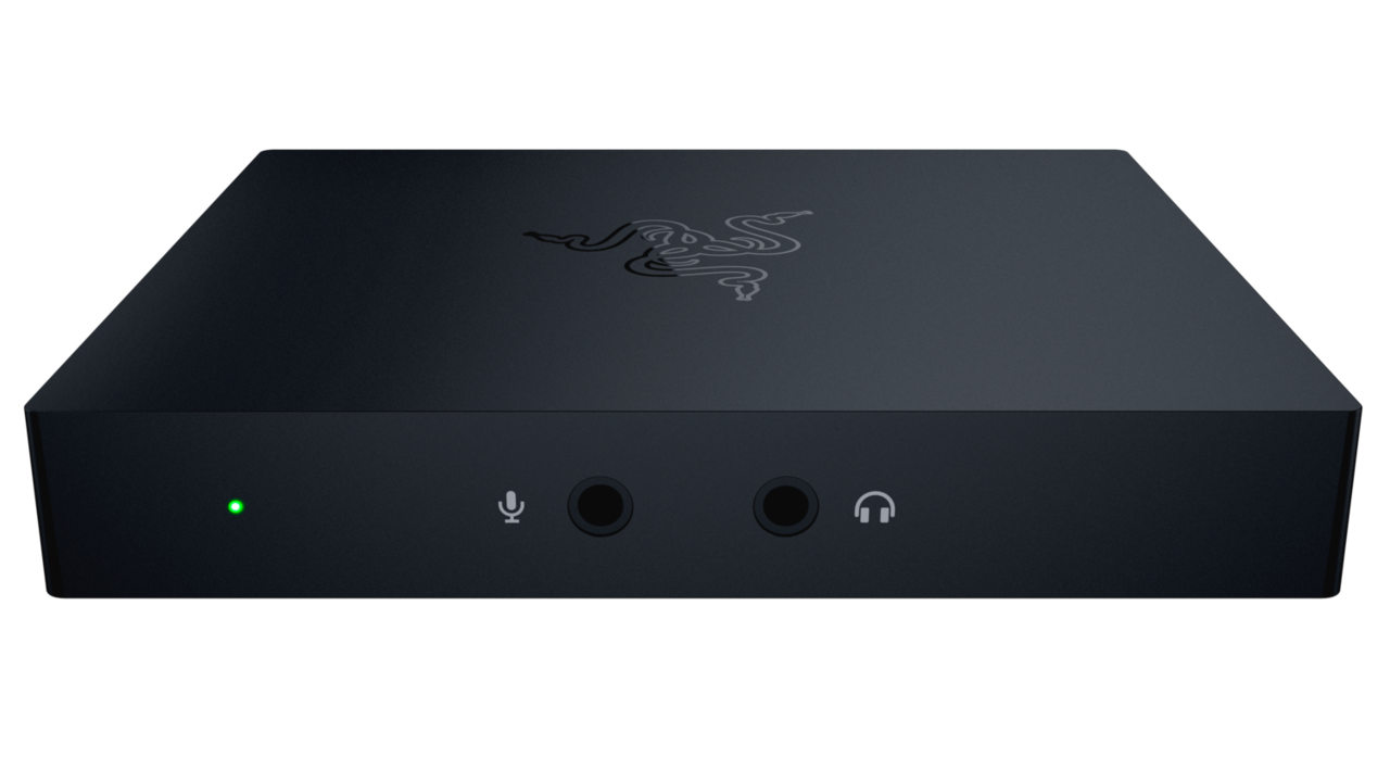 Razer Ripsaw HD Game Capture Card Кепчър карта за стрийминг