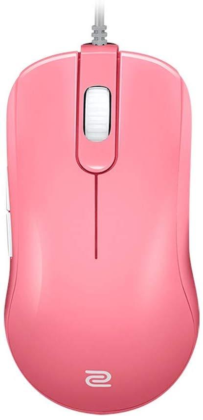 ZOWIE by BenQ FK1+-B DIVINA Pink Геймърска оптична мишка