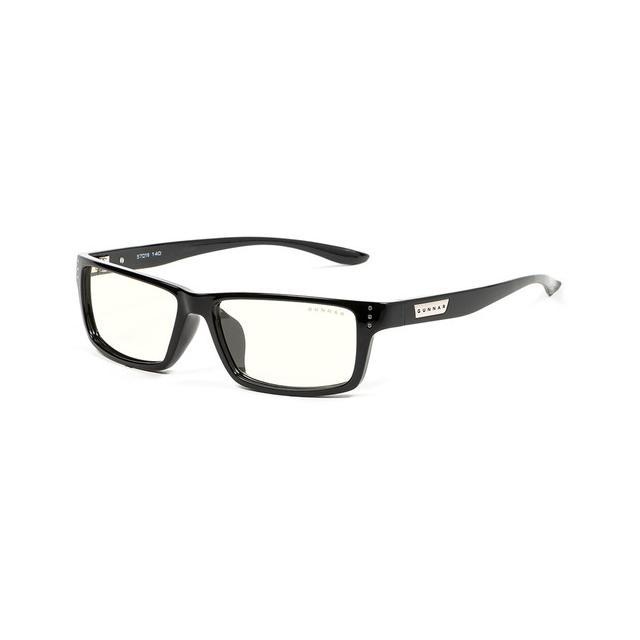 GUNNAR Riot Onyx Clear Геймърски очила за компютър