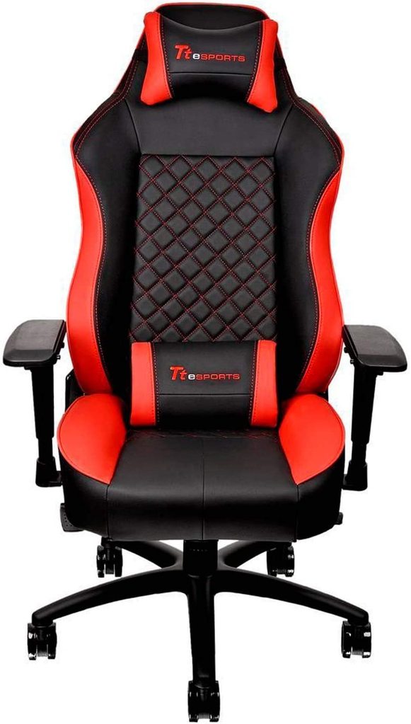 Tt eSPORTS GT Comfort Red Ергономичен геймърски стол