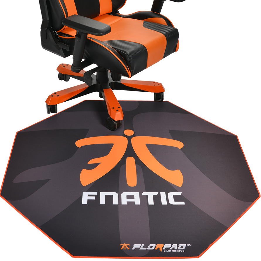 Florpad Fnatic Постелка за геймърски столове