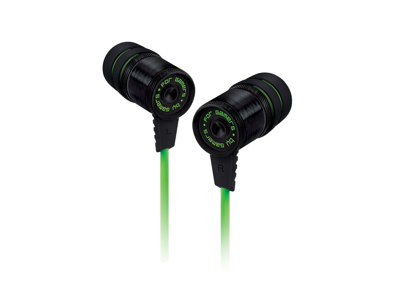 Razer Hammerhead мобилни слушалки тапи