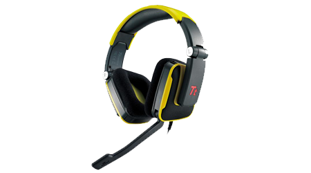 Tt eSPORTS Shock Sunfire Yellow