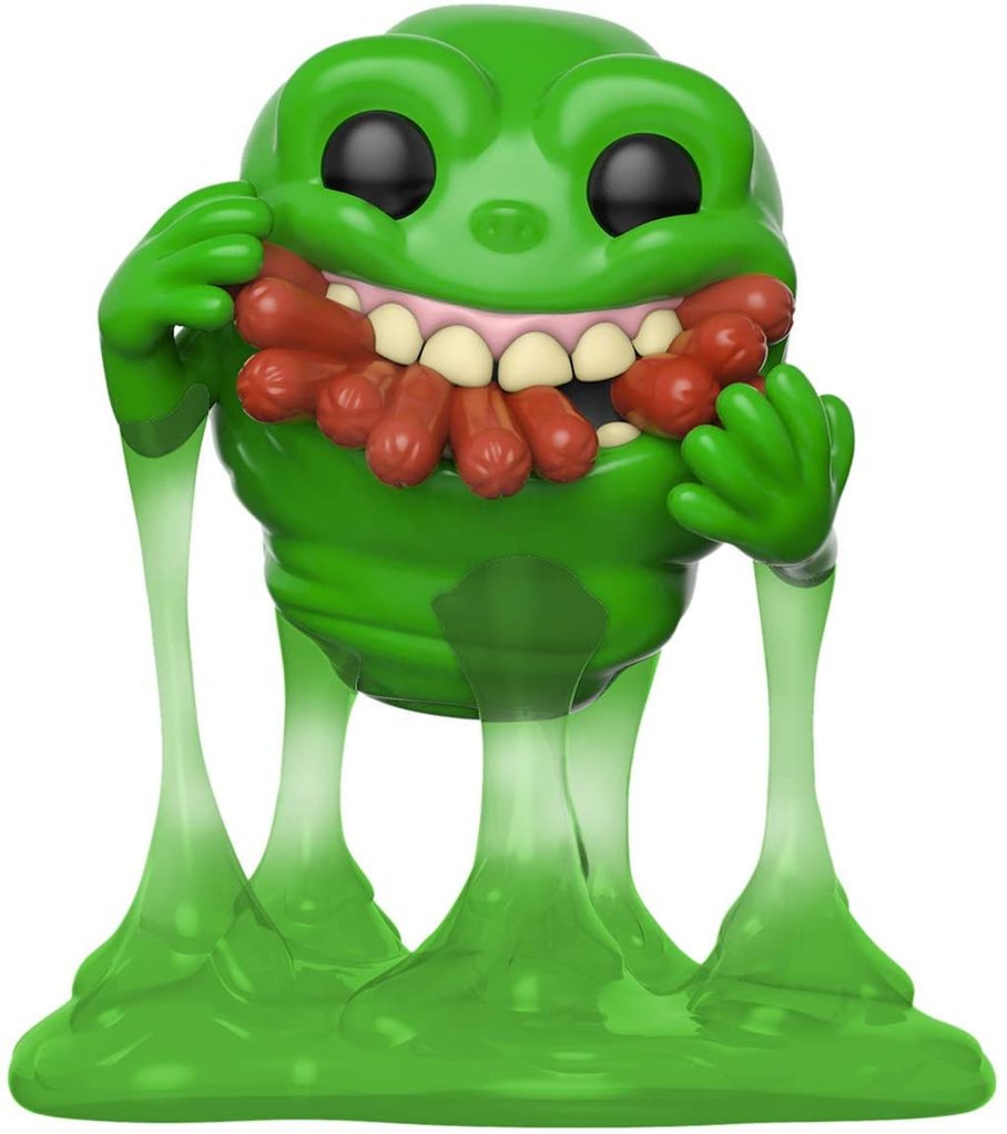 Funko POP! Vinyl Movie Ghostbusters Slimer with Hot Dogs фигурка