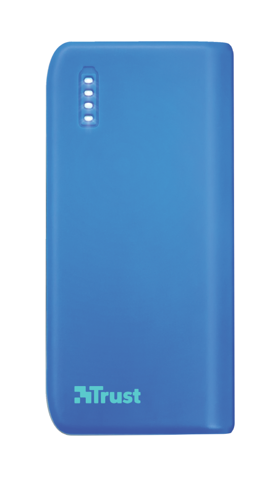 Primo PowerBank 4400 Blue Портативна батерия