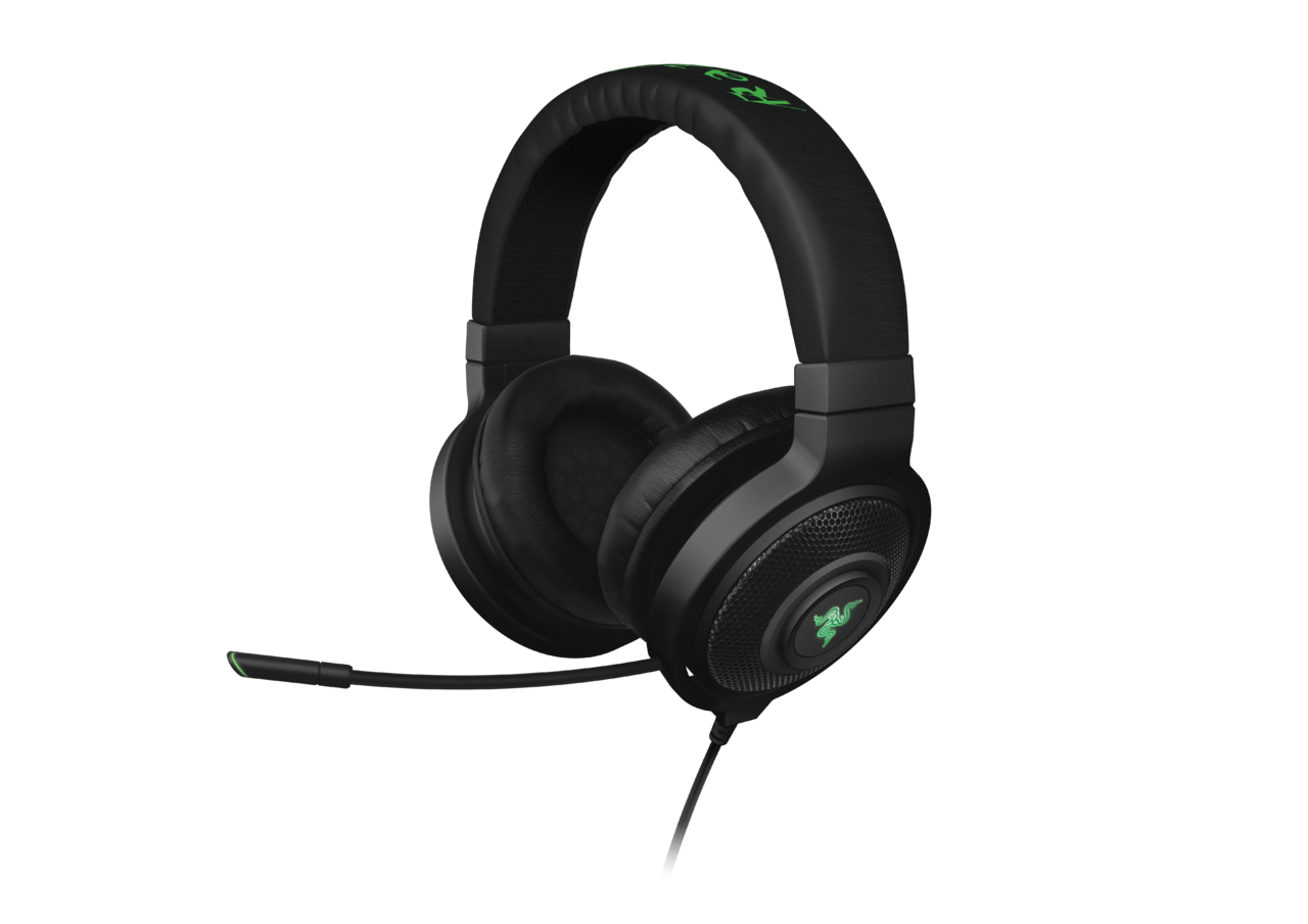 Razer Kraken 7.1 USB Геймърски слушалки