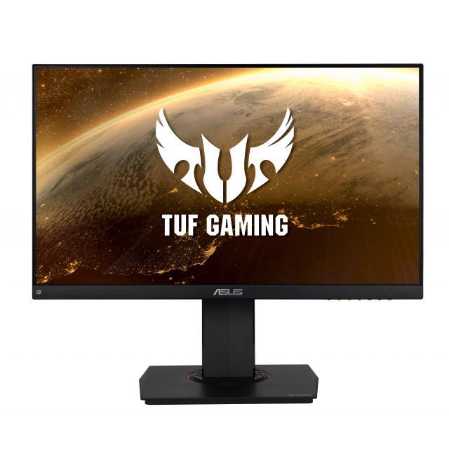 ASUS TUF Gaming VG249Q 23.8'', IPS, 1ms, 144 Hz, FreeSync, 1920x1080 Геймърски монитор