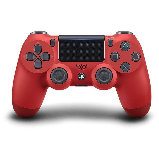 Sony DualShock 4 Magma Red Безжичен геймпад за PlayStation 4