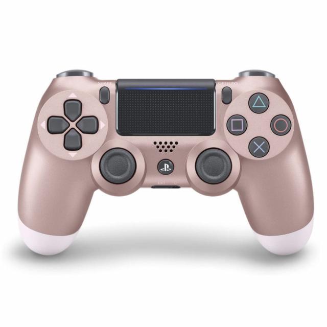 Sony DualShock 4 Rose Gold Безжичен геймпад за PlayStation 4