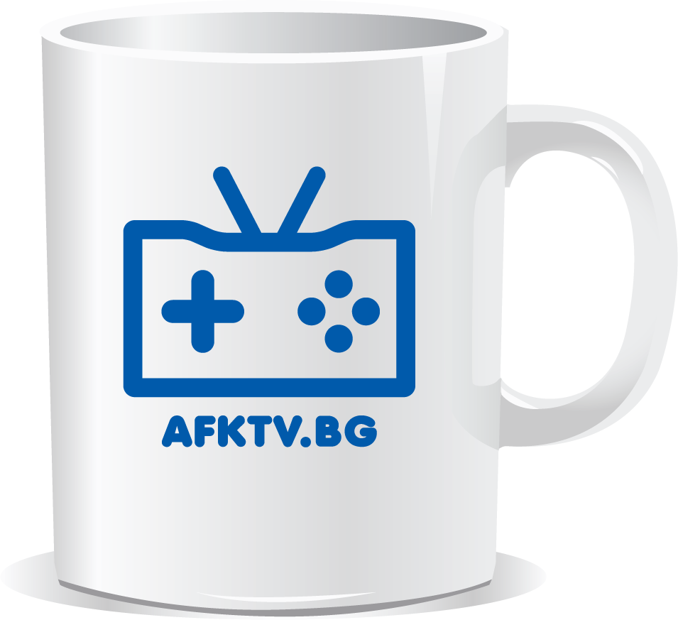 Чаша AFK TV