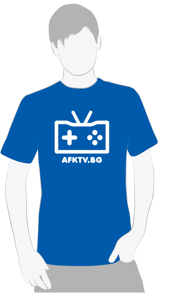 Тениска AFK TV