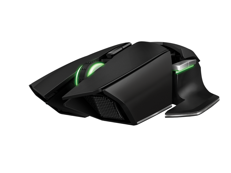 Razer Ouroboros Геймърска безжична мишка