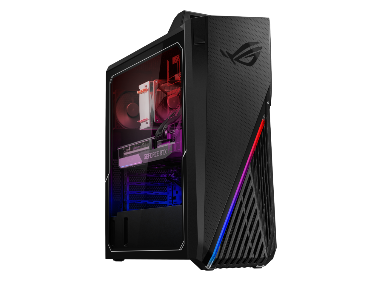 ASUS ROG Gaming Ryzen 7 5800X / RTX 3070 Геймърски компютър