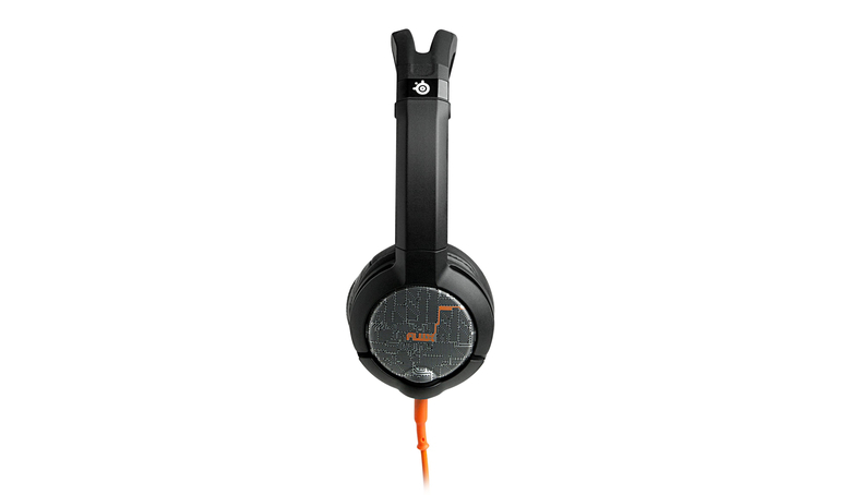 Flux Luxury Headset Black