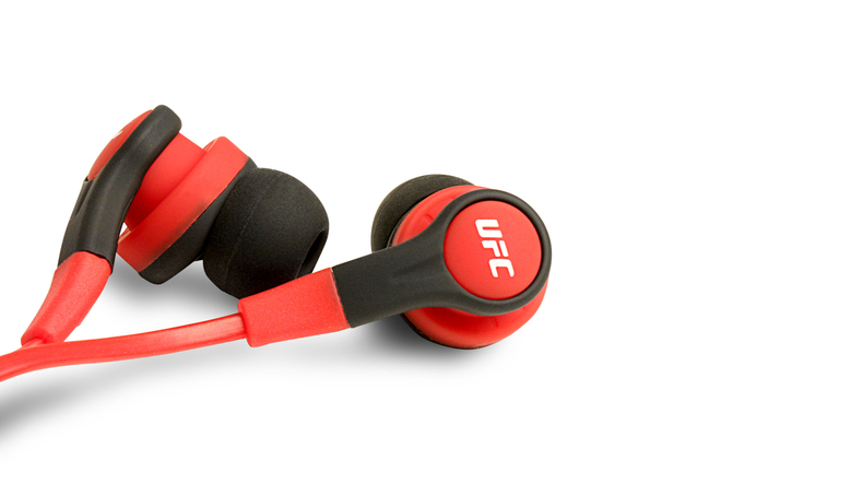 In-Ear Headset UFC Edition